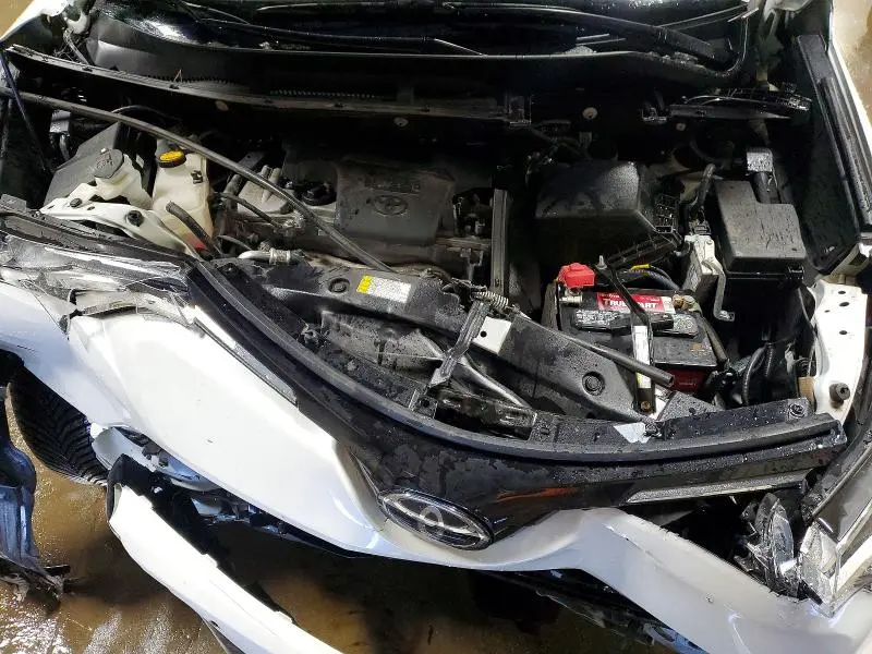 2017 TOYOTA RAV4 PLATINUM  