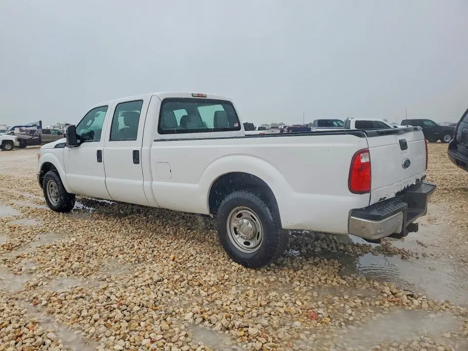2014 FORD F-250 SUPER DUTY *** PRIOR FLEET ***