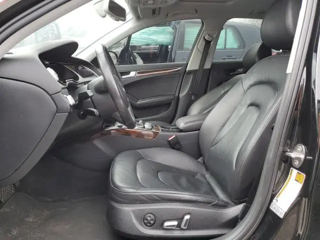 2015 AUDI A4 PREMIUM PLUS  