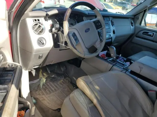 2014 FORD EXPEDITION EL LIMITED  