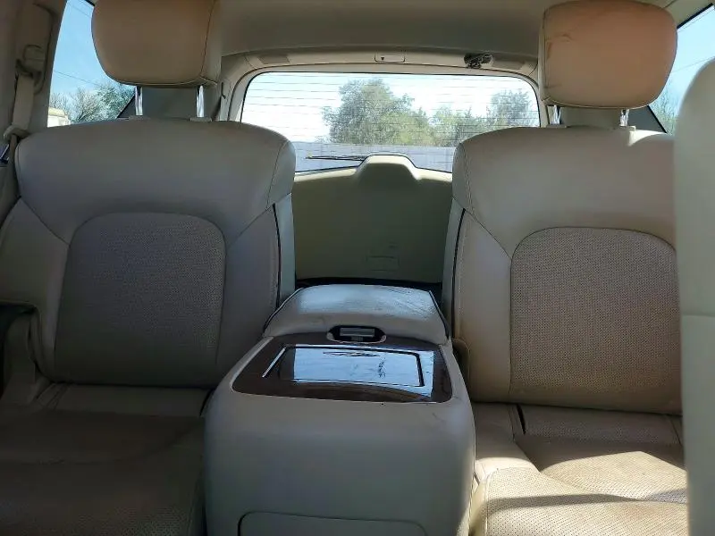2018 INFINITI QX80 BASE  