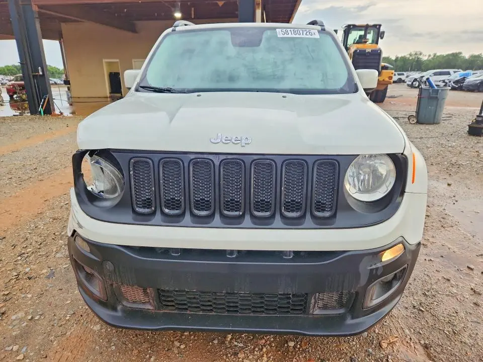 2016 JEEP RENEGADE LATITUDE  