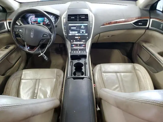 2016 LINCOLN MKZ   