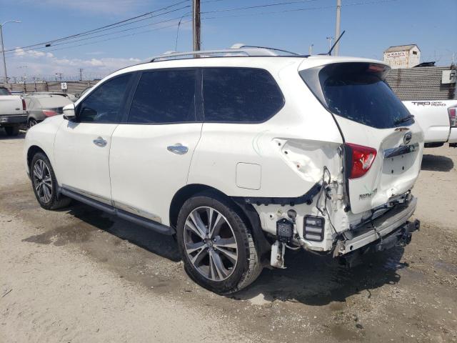 2018 NISSAN PATHFINDER S