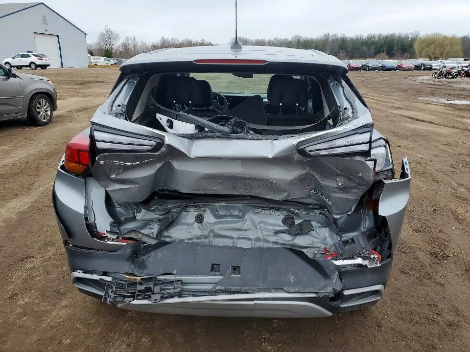 2024 BUICK ENCORE GX PREFERRED  