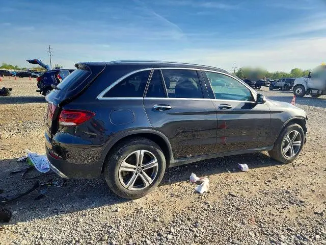 2020 MERCEDES-BENZ GLC 300 4MATIC  