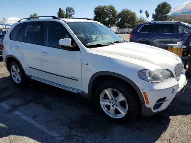 2012 BMW X5 XDRIVE35D  