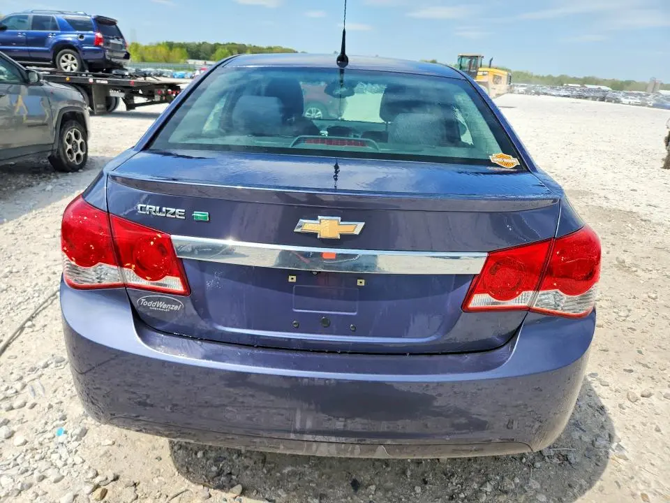 2013 CHEVROLET CRUZE ECO  