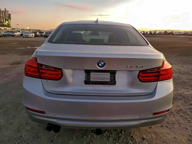 2013 BMW 328 I  