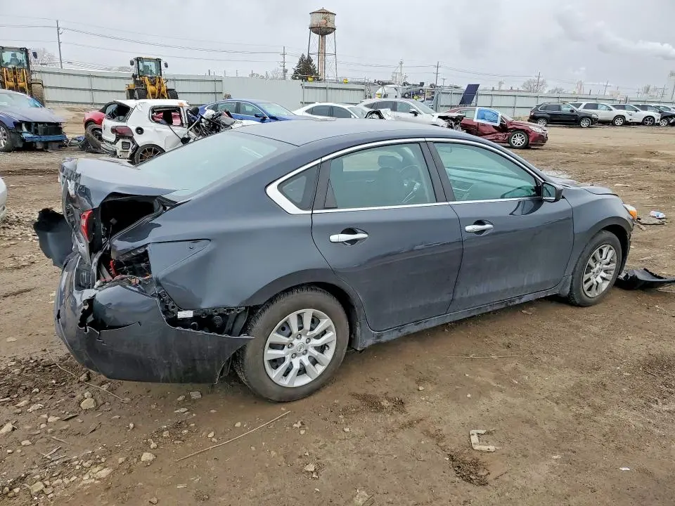 2017 NISSAN ALTIMA 2.5 S  