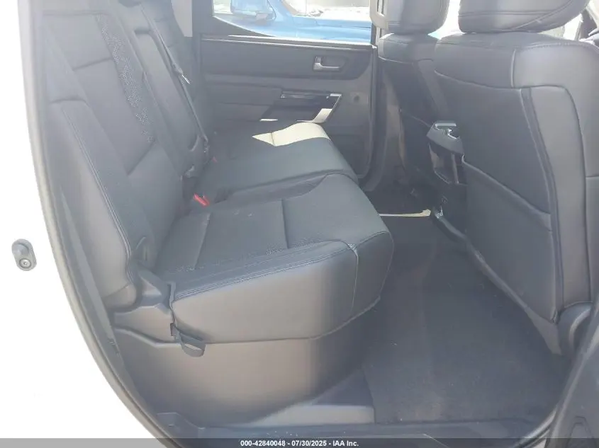2024 TOYOTA TUNDRA LIMITED 4WD