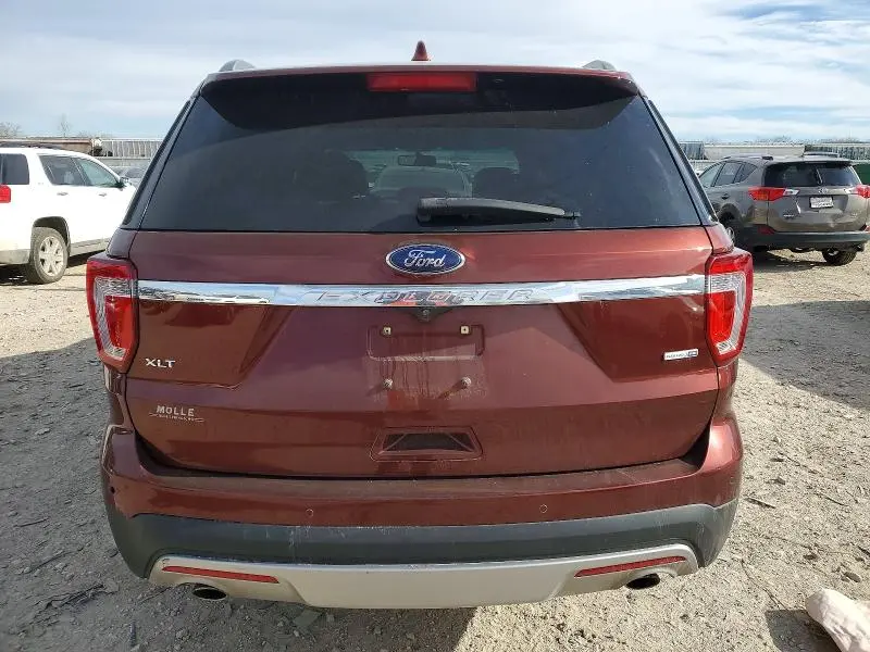 2016 FORD EXPLORER XLT  