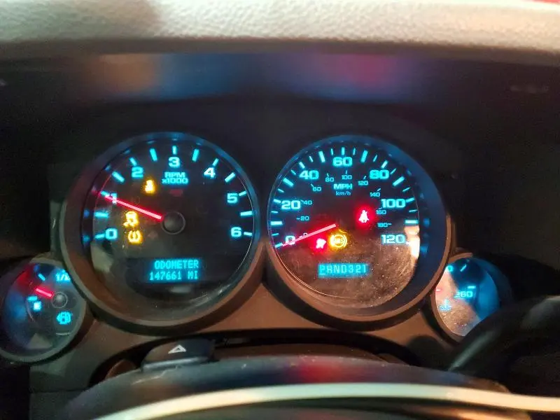 2013 GMC SIERRA C1500  