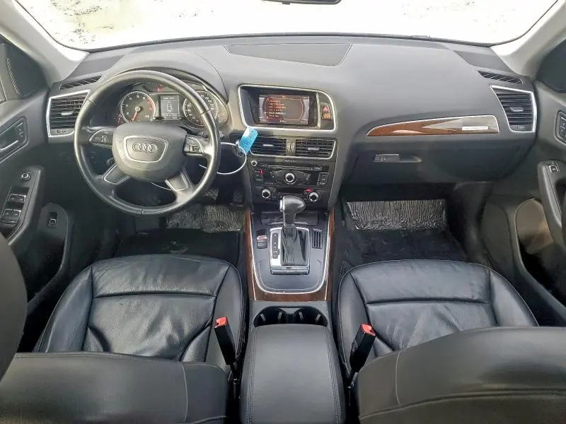 2015 AUDI Q5 PREMIUM  