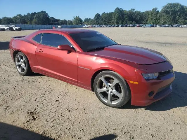 2014 CHEVROLET CAMARO LT  