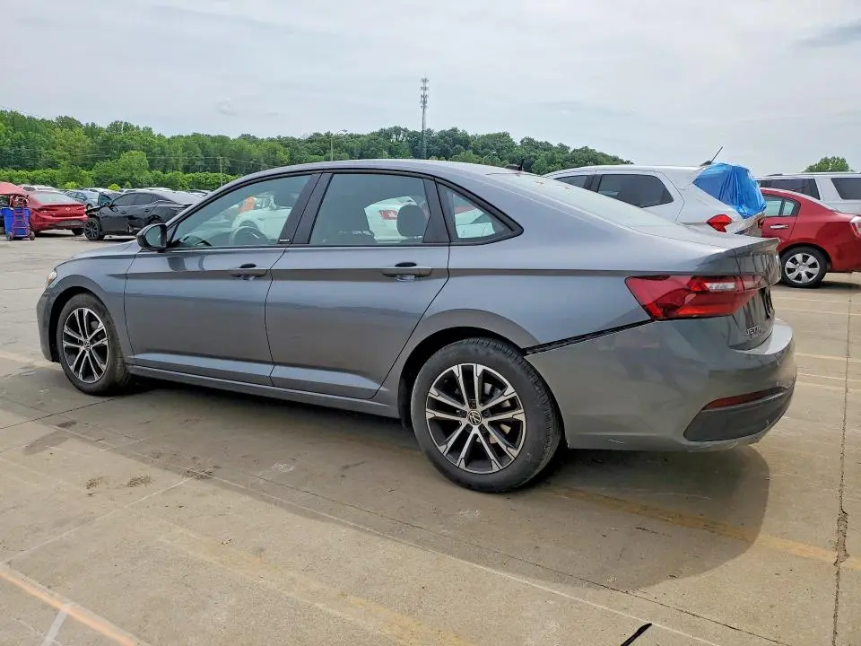 2024 VOLKSWAGEN JETTA SPORT  
