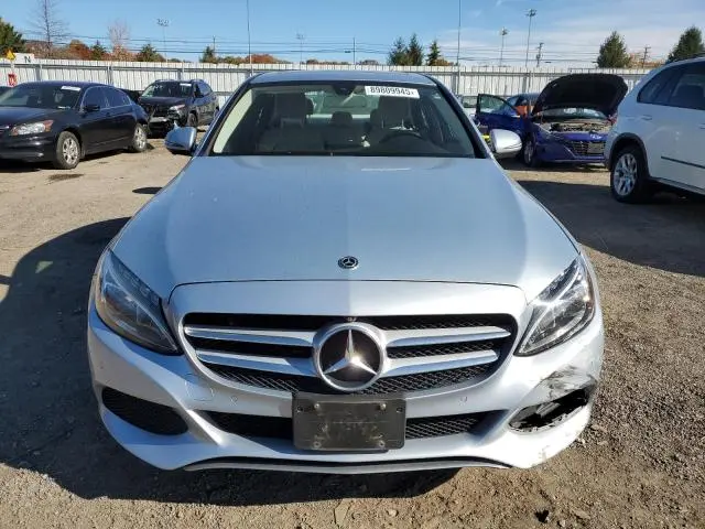 2018 MERCEDES-BENZ C 300 4MATIC  