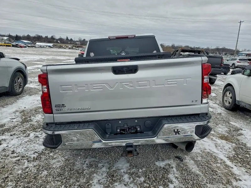 2023 CHEVROLET SILVERADO K2500 HEAVY DUTY LT  