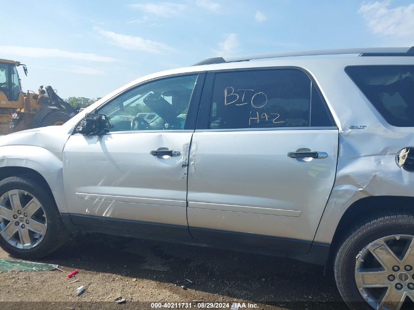 2017 GMC ACADIA LIMITED  