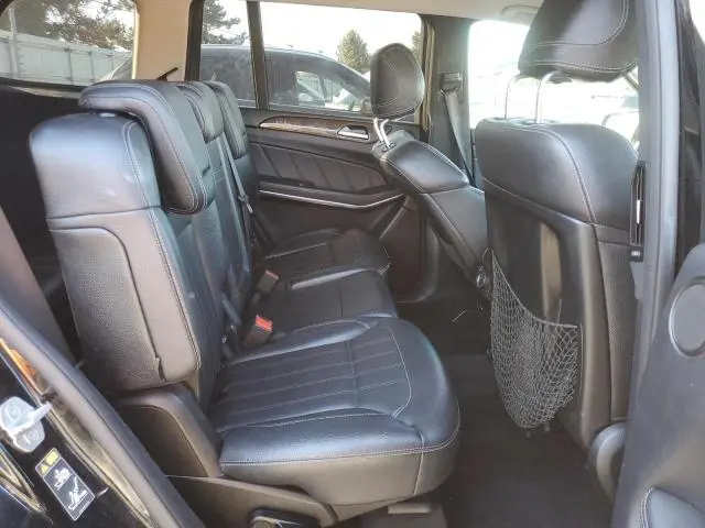 2013 MERCEDES-BENZ GL 450 4MATIC  