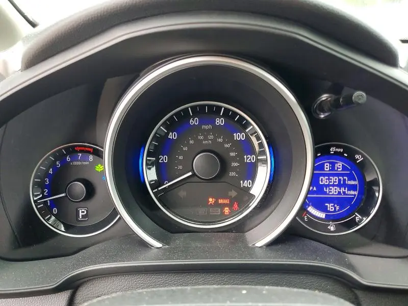 2017 HONDA FIT LX  