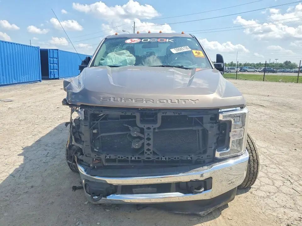 2019 FORD F350 SUPER DUTY  