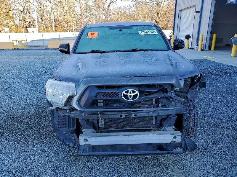 2014 TOYOTA TACOMA ACCESS CAB  