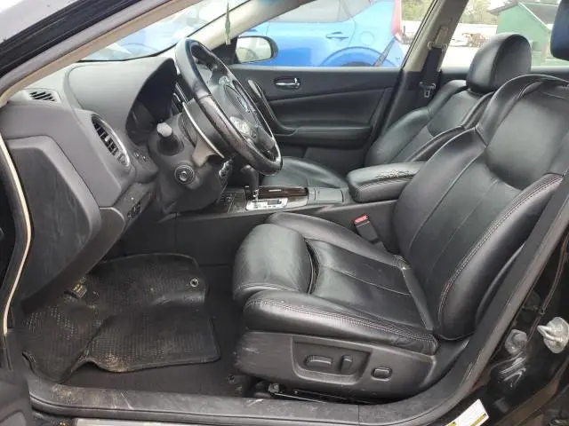 2011 NISSAN MAXIMA S  