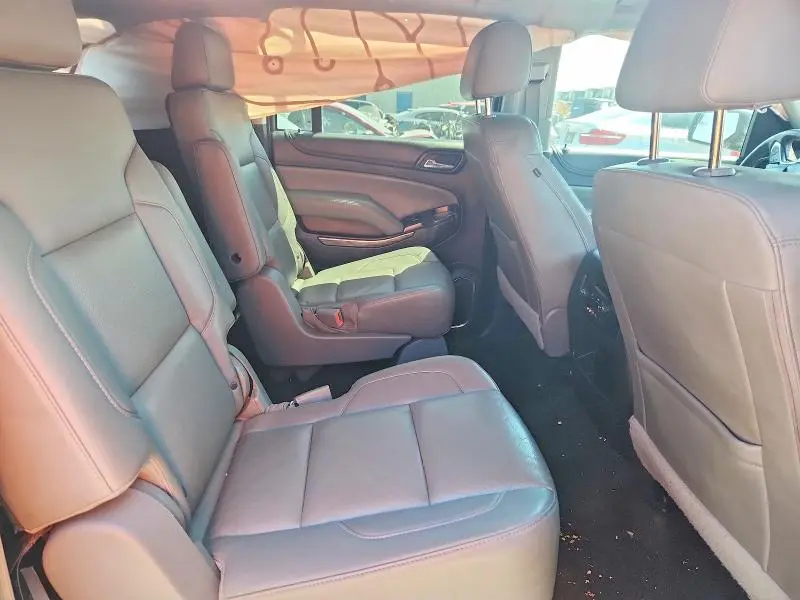 2016 CHEVROLET SUBURBAN C1500 LT  