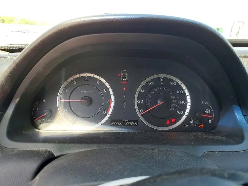 2011 HONDA ACCORD EXL  