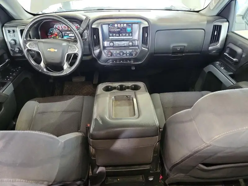 2017 CHEVROLET SILVERADO K1500 LT  