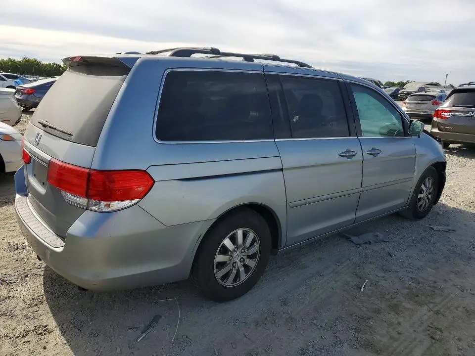 2010 HONDA ODYSSEY EXL  