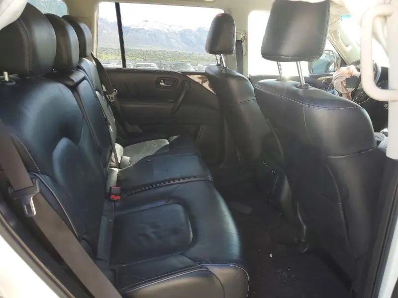 2017 INFINITI QX80 BASE  