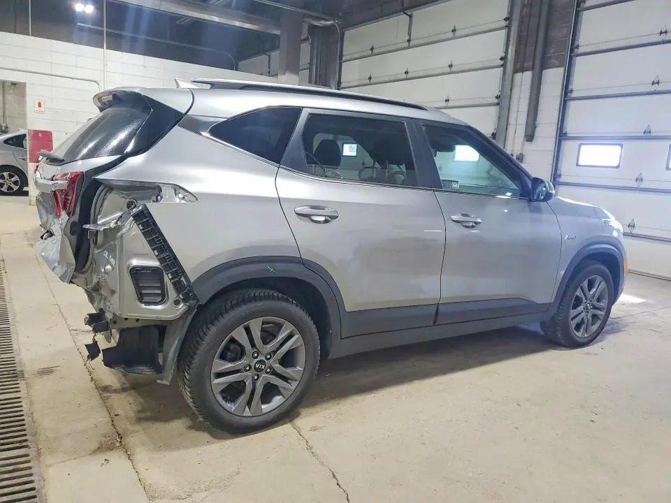 2021 KIA SELTOS   