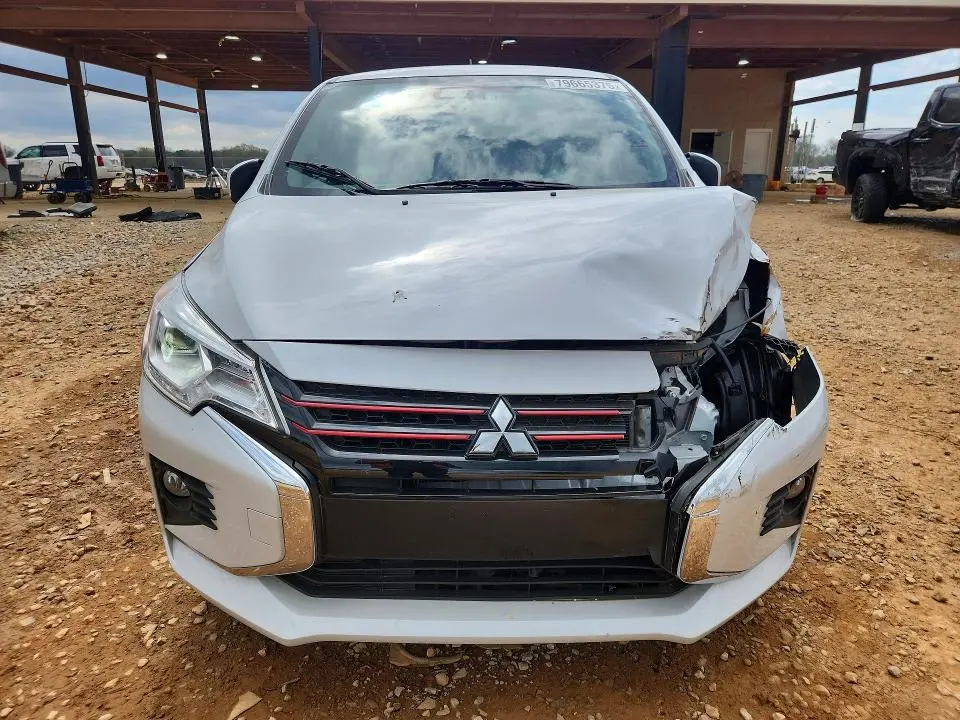 2024 MITSUBISHI MIRAGE SE  