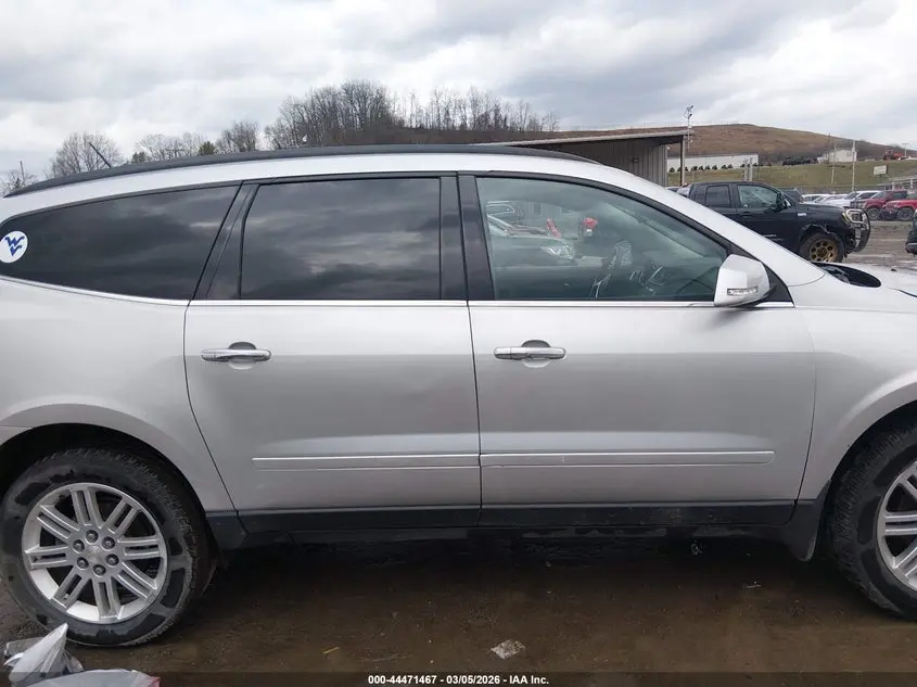 2015 CHEVROLET TRAVERSE 1LT