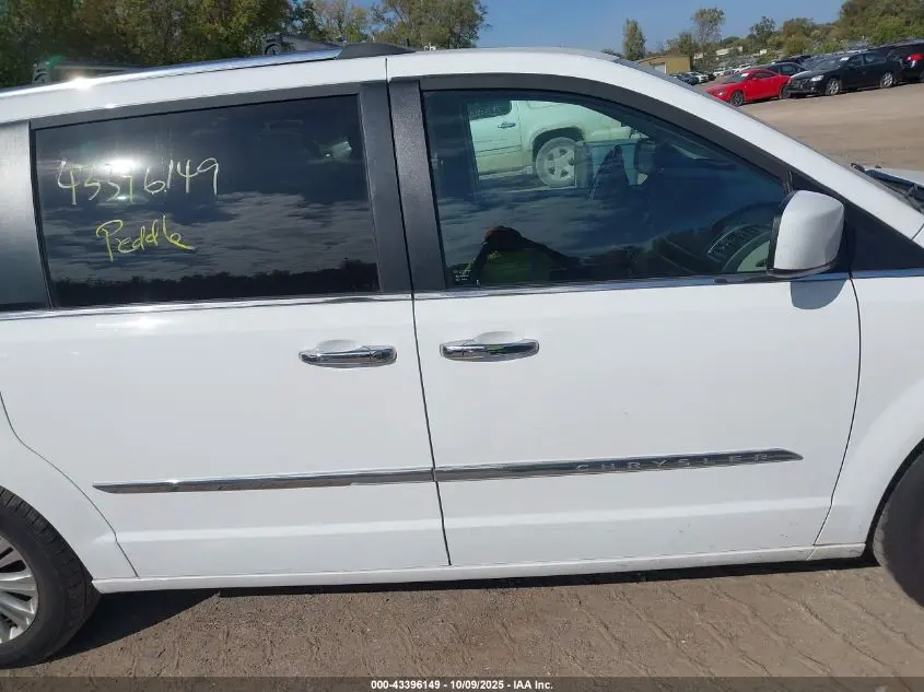 2015 CHRYSLER TOWN & COUNTRY PREMIUM