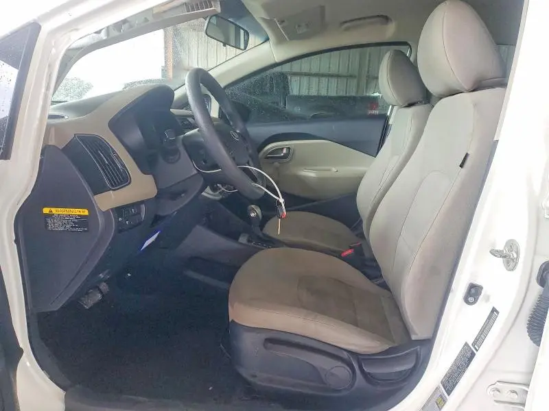 2016 KIA RIO LX  