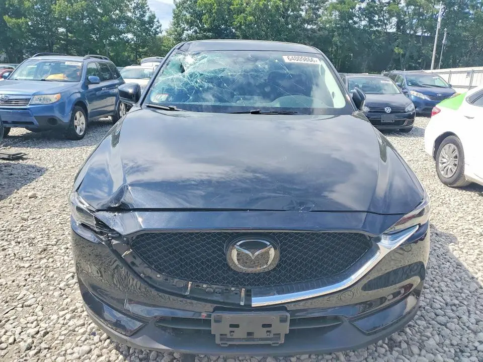2018 MAZDA CX-5 GRAND TOURING  