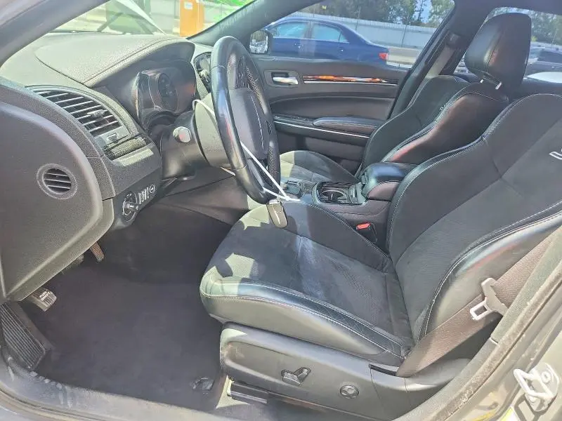 2018 CHRYSLER 300 S  