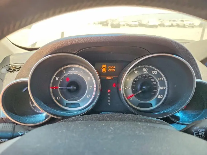 2011 ACURA MDX ADVANCE  