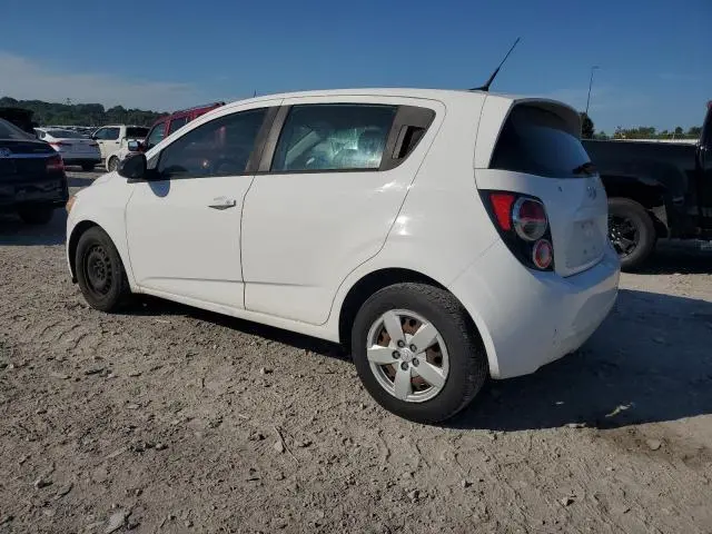 2014 CHEVROLET SONIC LS  