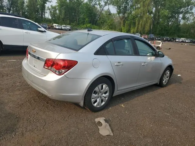 2014 CHEVROLET CRUZE LS  