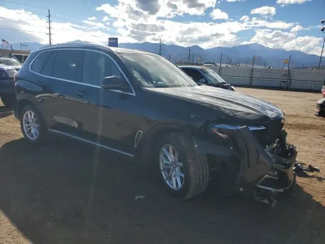 2021 BMW X5 XDRIVE45E  