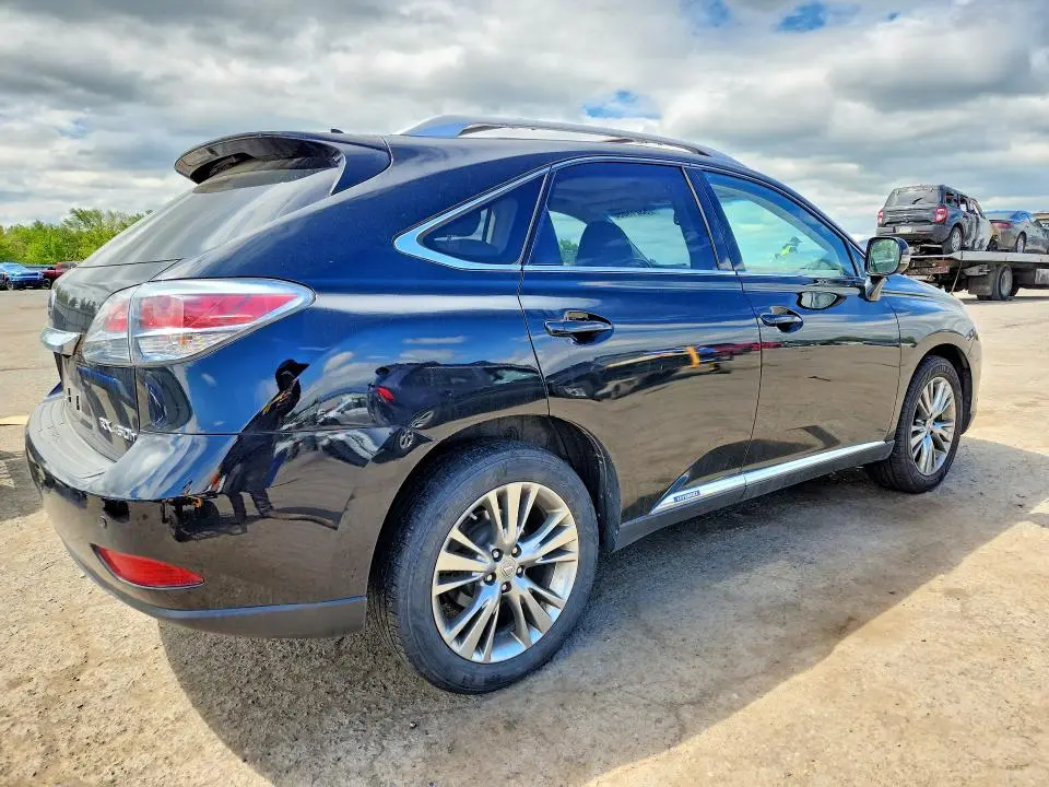 2013 LEXUS RX 450H  