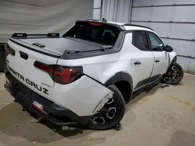 2024 HYUNDAI SANTA CRUZ XRT  