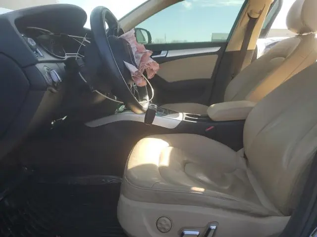 2014 AUDI A4 PREMIUM PLUS  