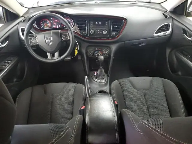 2016 DODGE DART SXT  