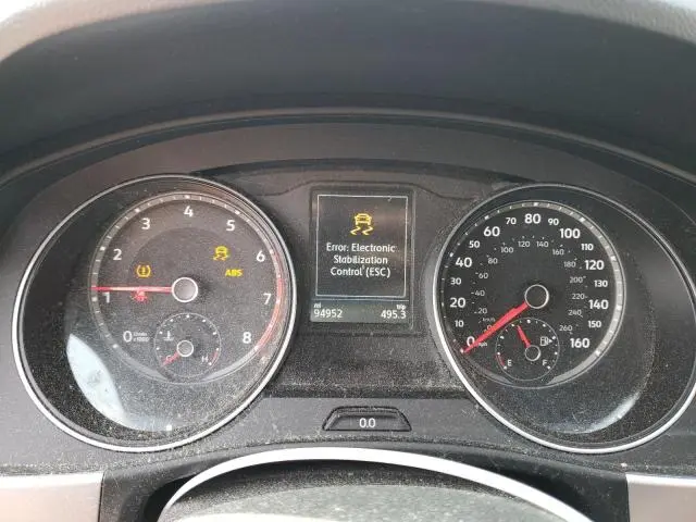 2018 VOLKSWAGEN ATLAS SEL  