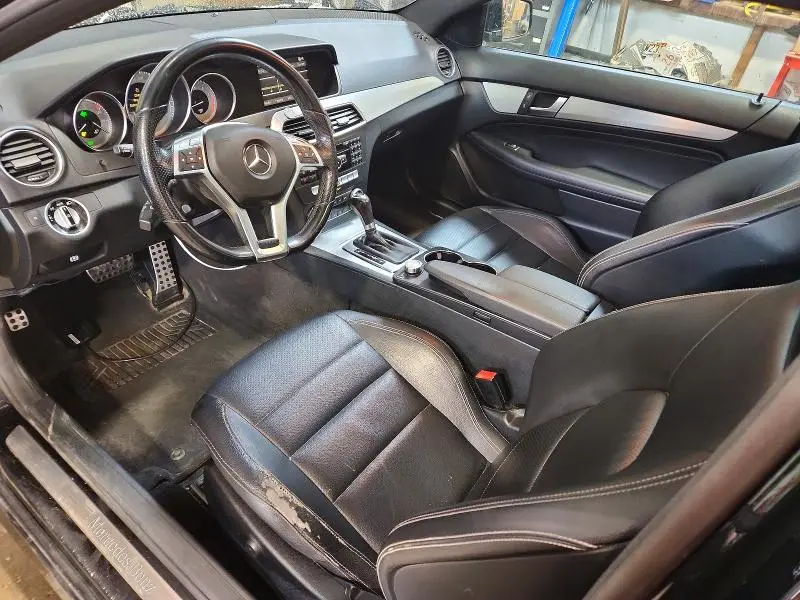 2012 MERCEDES-BENZ C 250  